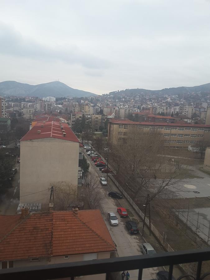 Apartment Велес Экстерьер фото
